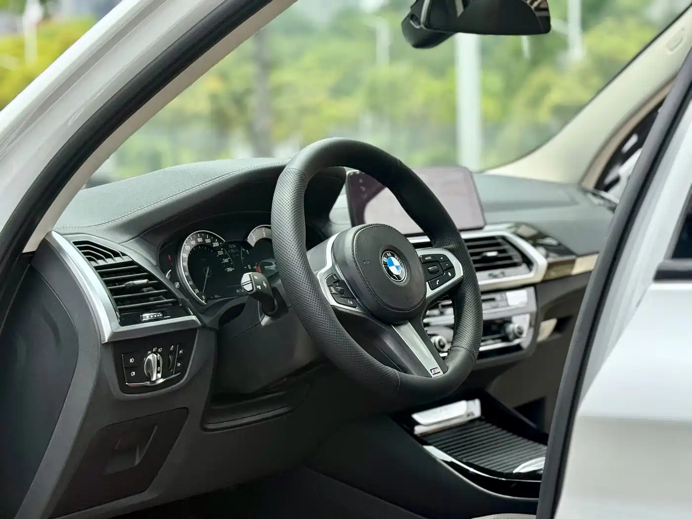 BMW X3 2018 xDrive25i M Sport Package China V фото 11