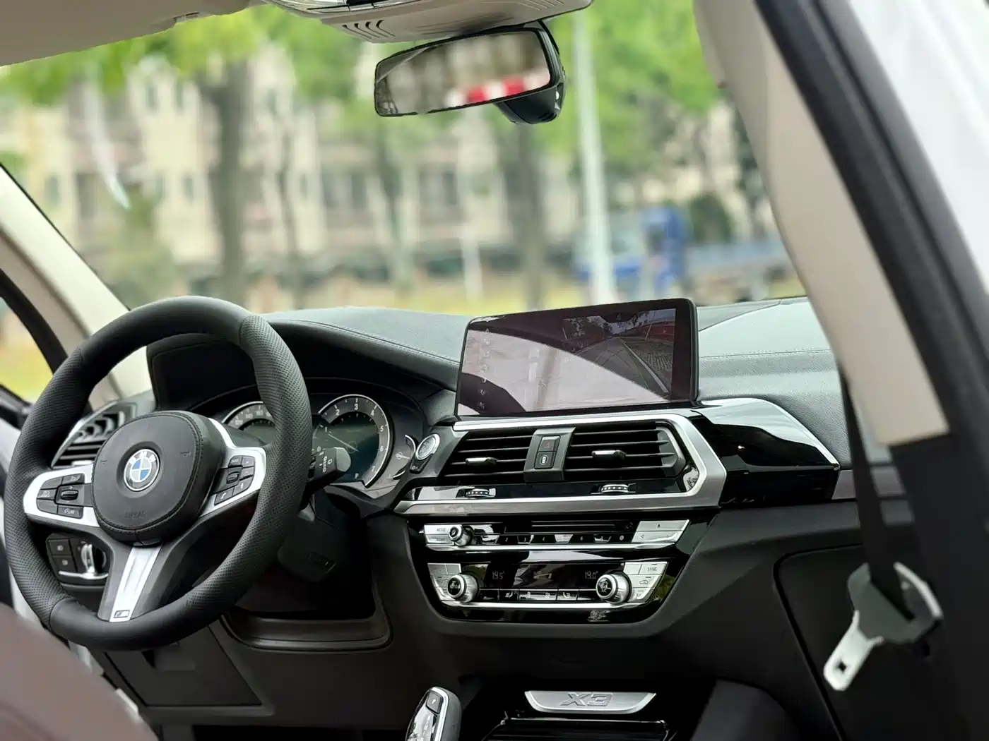BMW X3 2018 xDrive25i M Sport Package China V фото 17