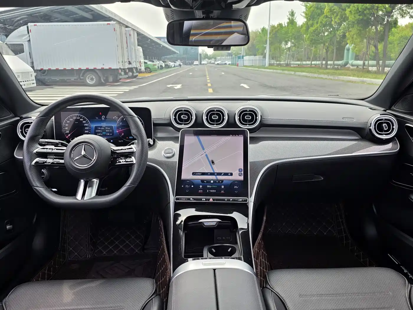 Mercedes-Benz C-Class 2022 C 260 L Sport Edition фото 8