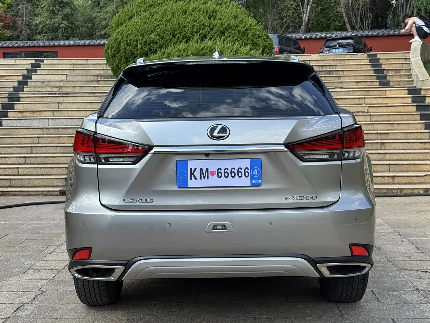 LEXUS RX