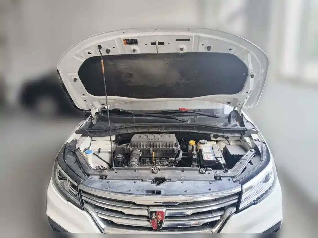 Фото 3 - Roewe RX3