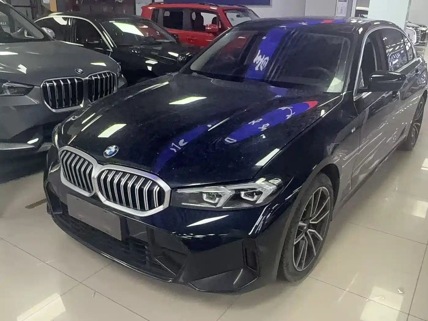 BMW 3 Series 2023 320Li M Sport Package