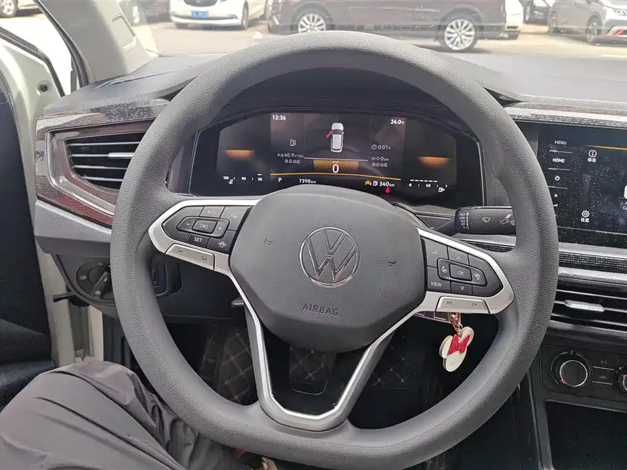 Volkswagen Lavida 2025 New Edge 1.5L Outstanding New Ease фото 15