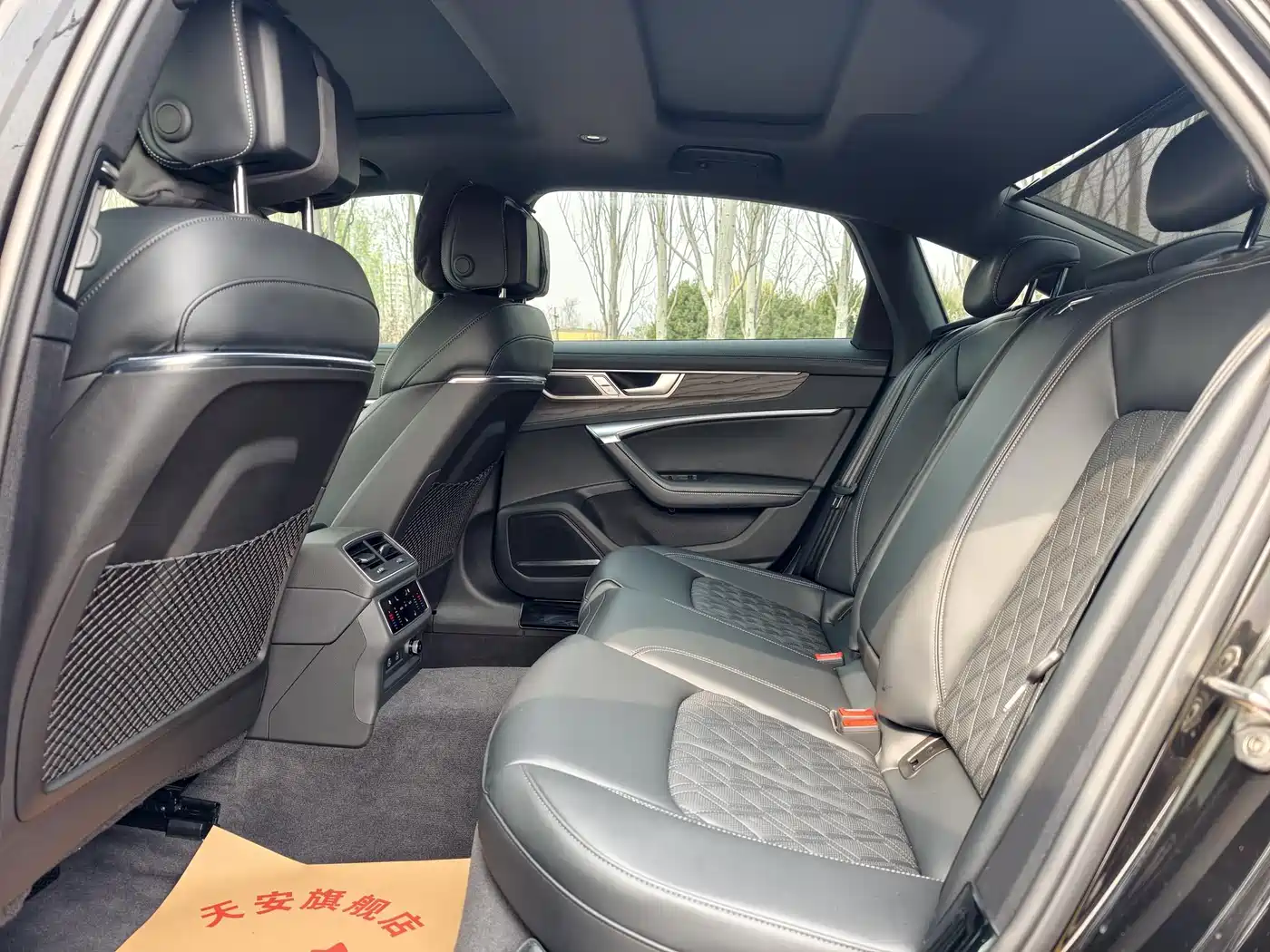 Audi A6L 2025 45 TFSI quattro Premium Sport + Exclusive Package фото 14