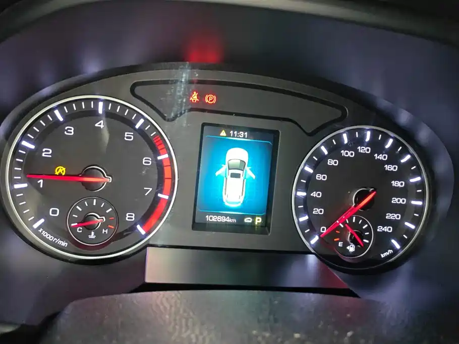Фото 14 - Haval H6