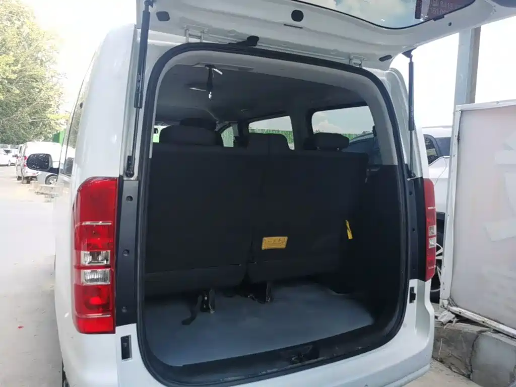 JAC Refine M3 2024 2023 1.5T 7/8-seater Smart Connect Edition