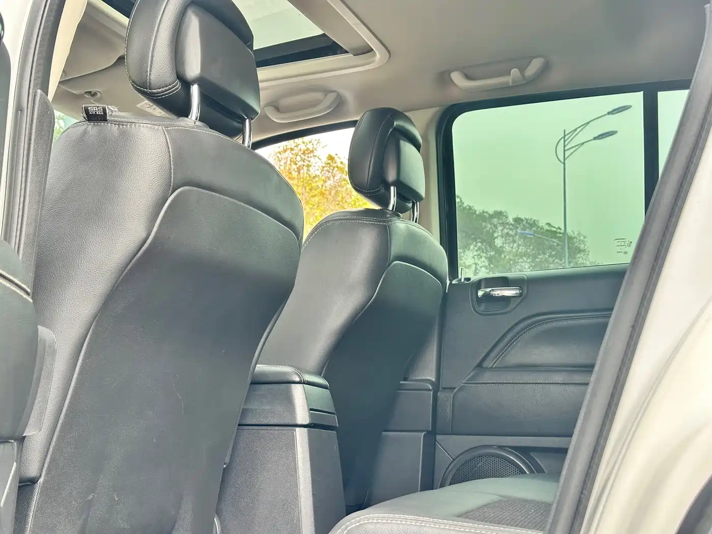 Jeep Compass (Import) 2014 2014 Facelift 2.4L 4WD Comfort Edition