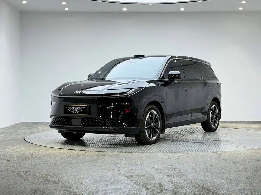 Toyota BoZhi 3X 2025 Model 520 Pro+ LiDAR Version