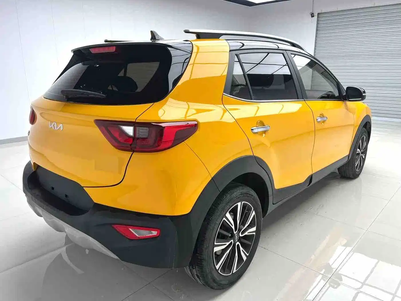 Kia KX1 2021 1.4L CVT Sunroof Version фото 6