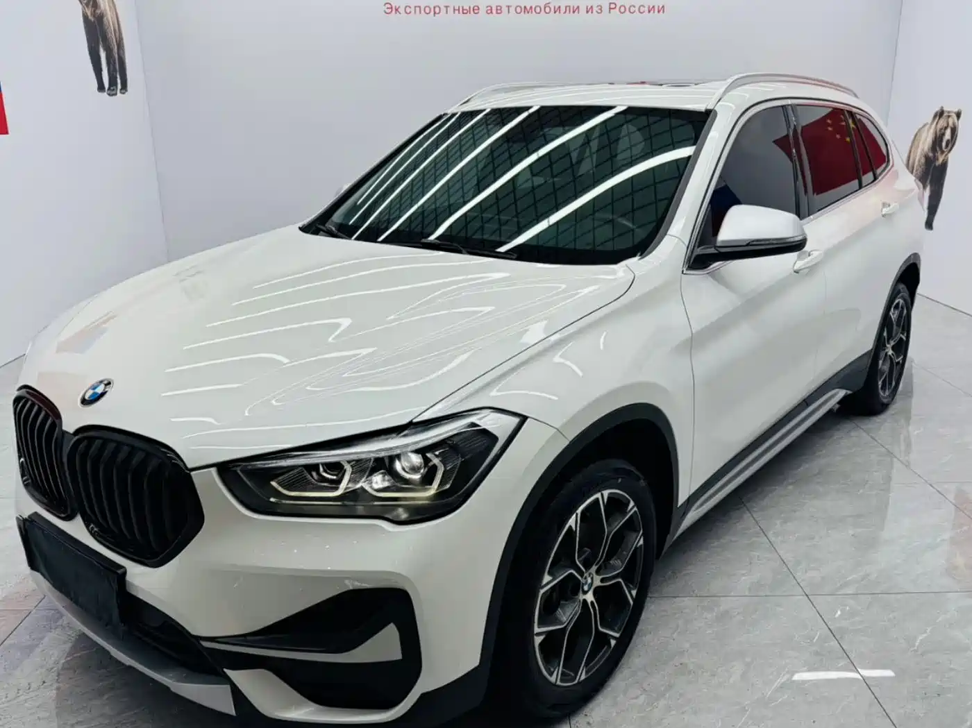 BMW X1 2022 sDrive20Li Fashion