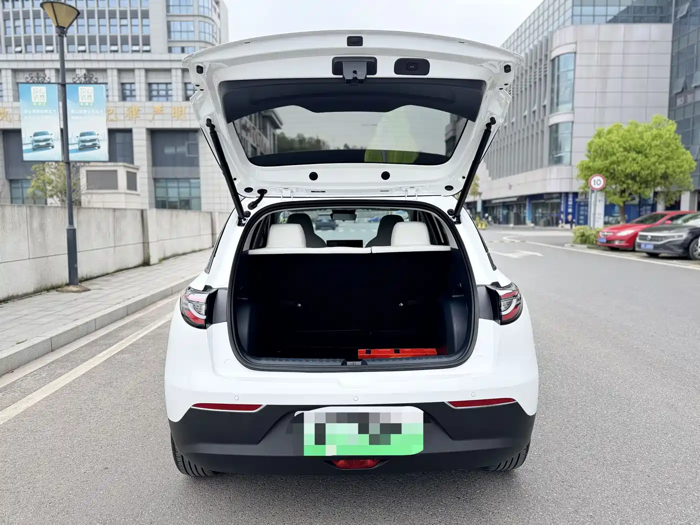 GEELY GALAXY STAR WISH