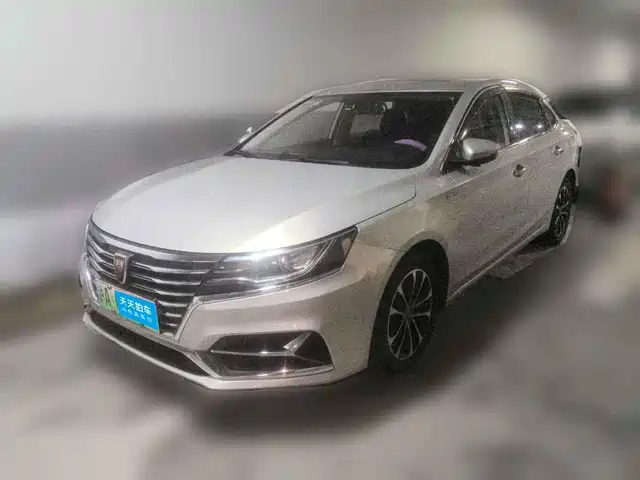 Roewe Roewe i6 New Energy 2019 PLUS 50T Internet Glory Flagship Edition