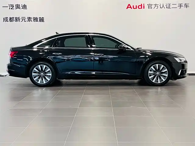 Audi A6L 2022 45 TFSI Premium Elegance — фото 3