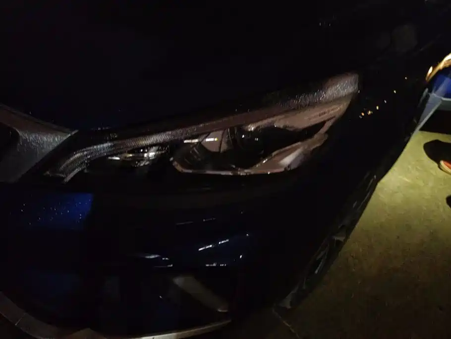 GEELY AUTOMOBILE EMGRAND GS