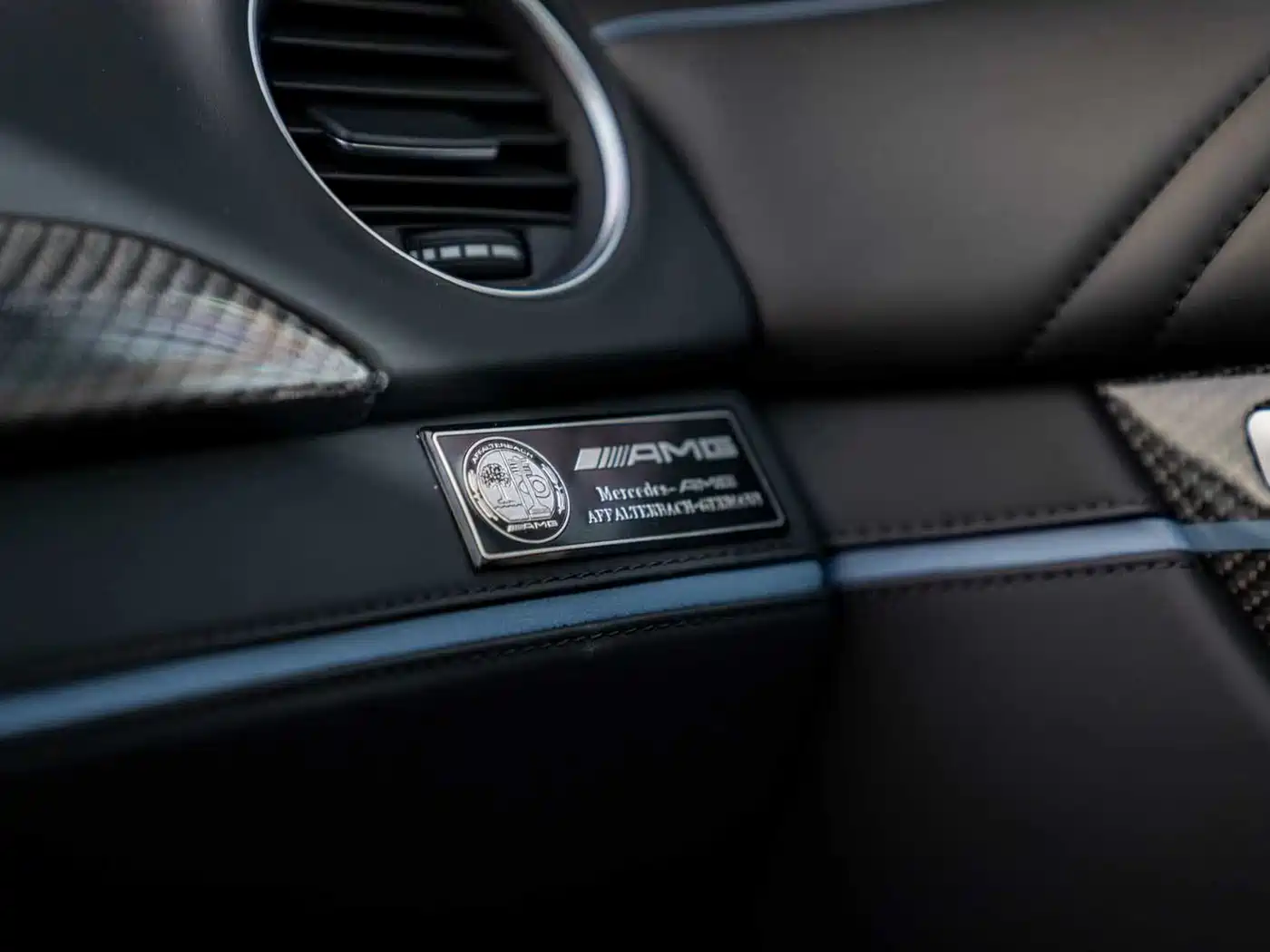 Mercedes-Benz C-Class AMG 2012 AMG C 63 Coupe High Performance фото 14