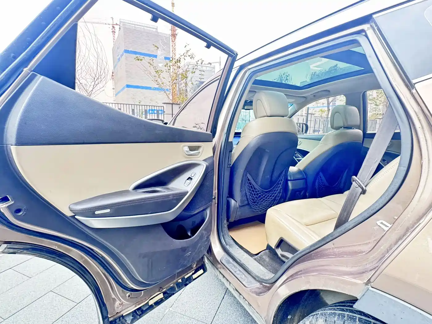 Hyundai Santa Fe 2013 Facelift 2.4L Automatic 4WD Premium фото 21