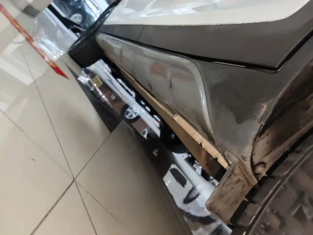 Hyundai Beijing Hyundai ix25 2020 2020 1.5L CVT GLS Smart