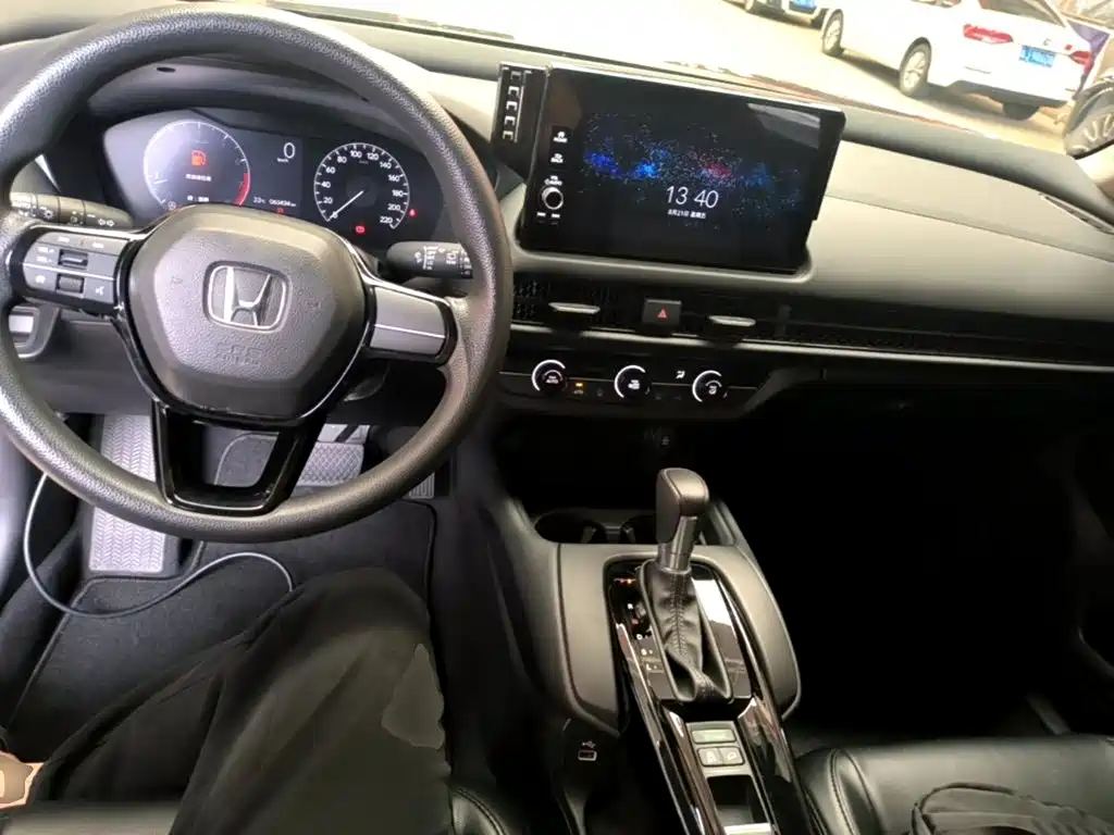 Honda HR-V 2023 2023 240TURBO Jin Xiang Edition