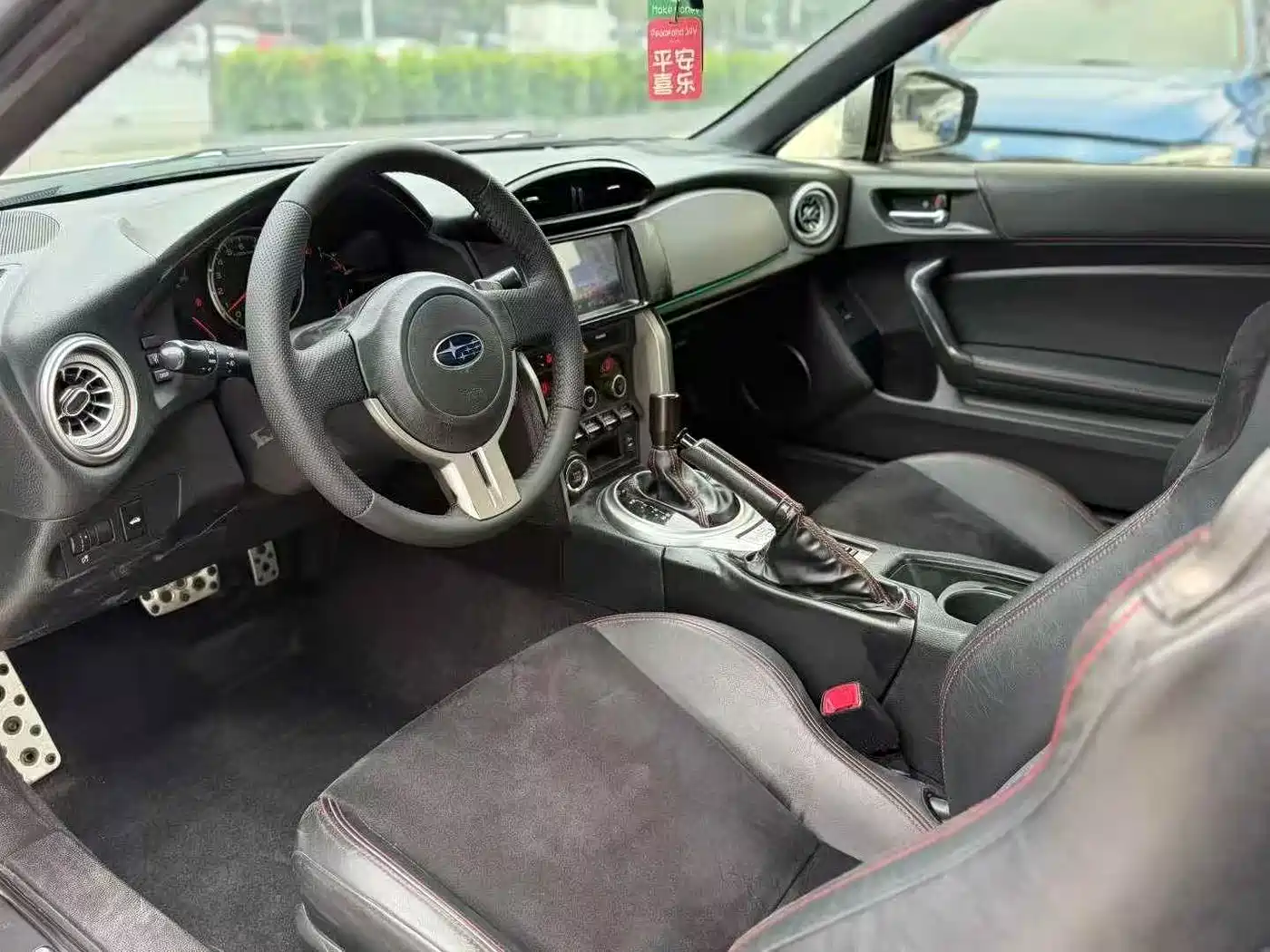 Subaru BRZ 2015 2.0i Automatic фото 7