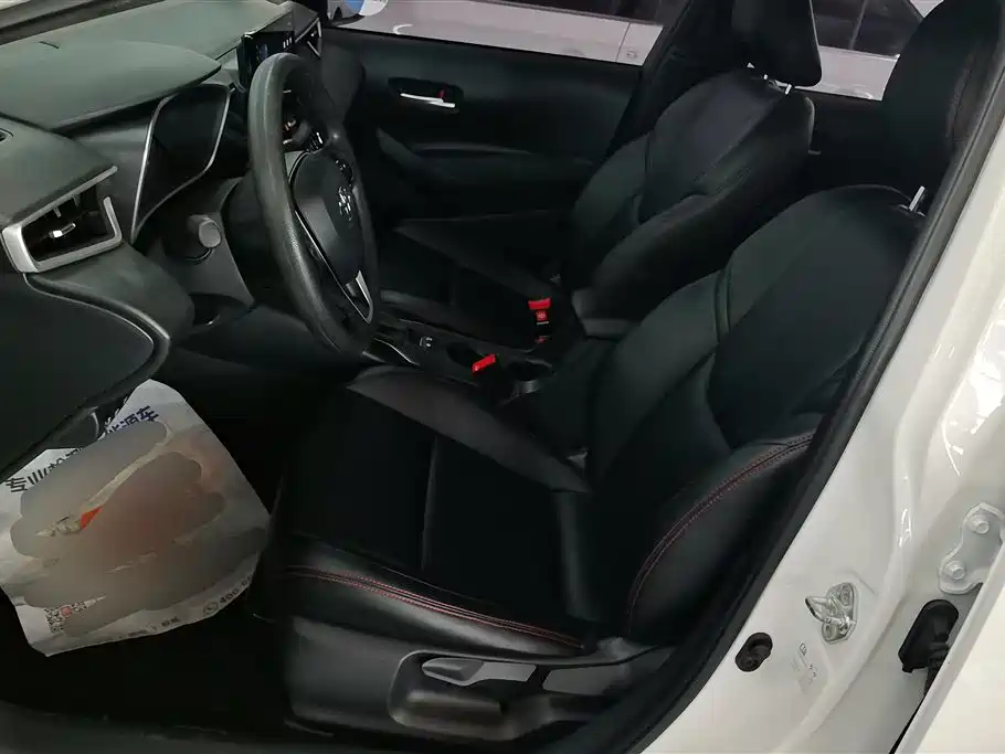 Toyota Levin 2023 Smart Hybrid 1.8L Luxury фото 9
