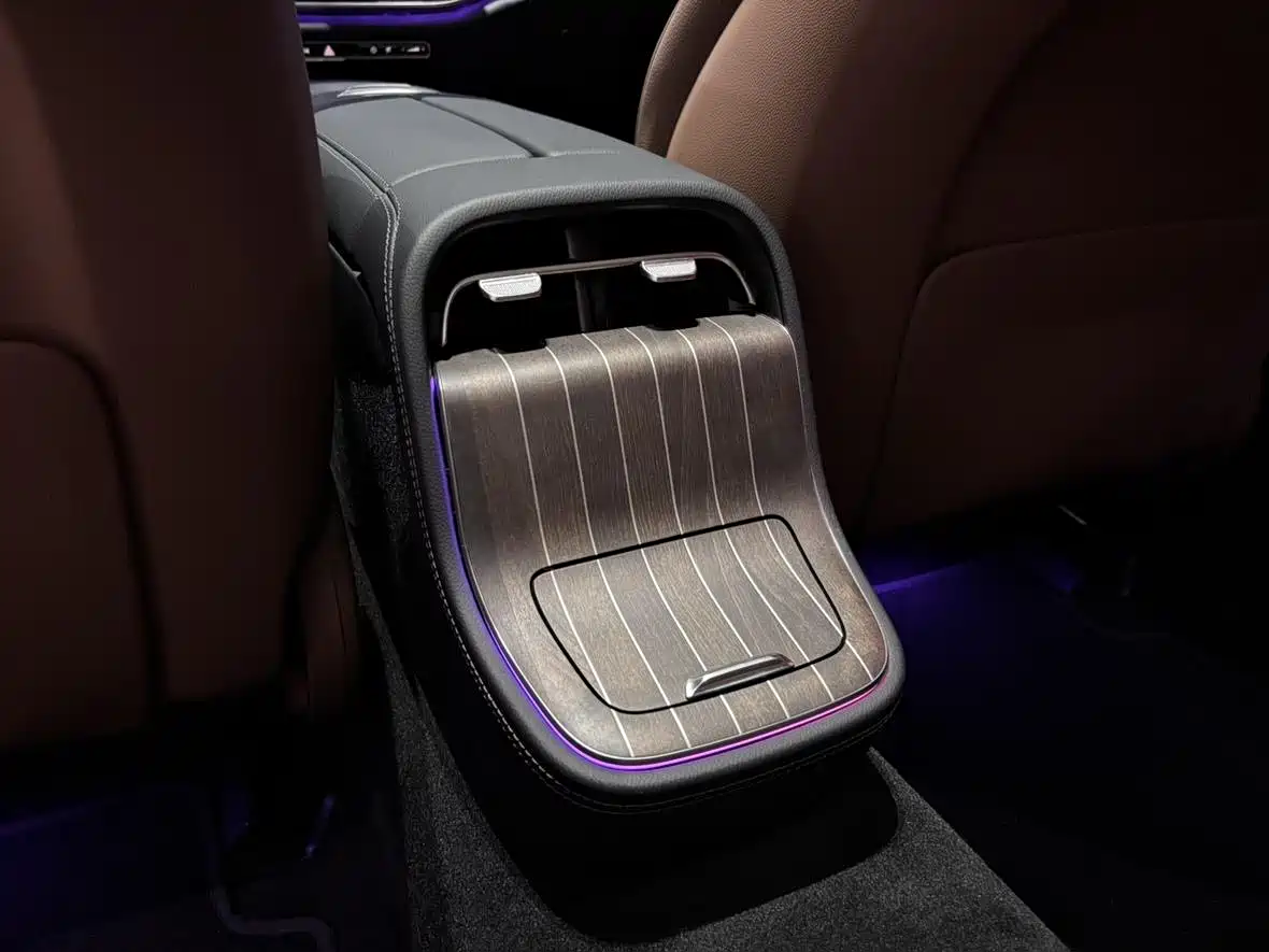 Mercedes-Benz E-Class 2025 Facelift E 300 L Luxury фото 21
