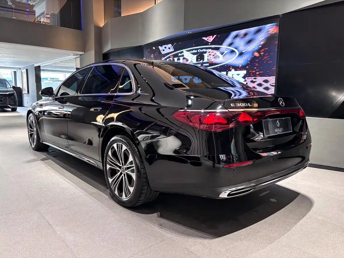 Mercedes-Benz E-Class 2025 Facelift E 300 L Luxury фото 4