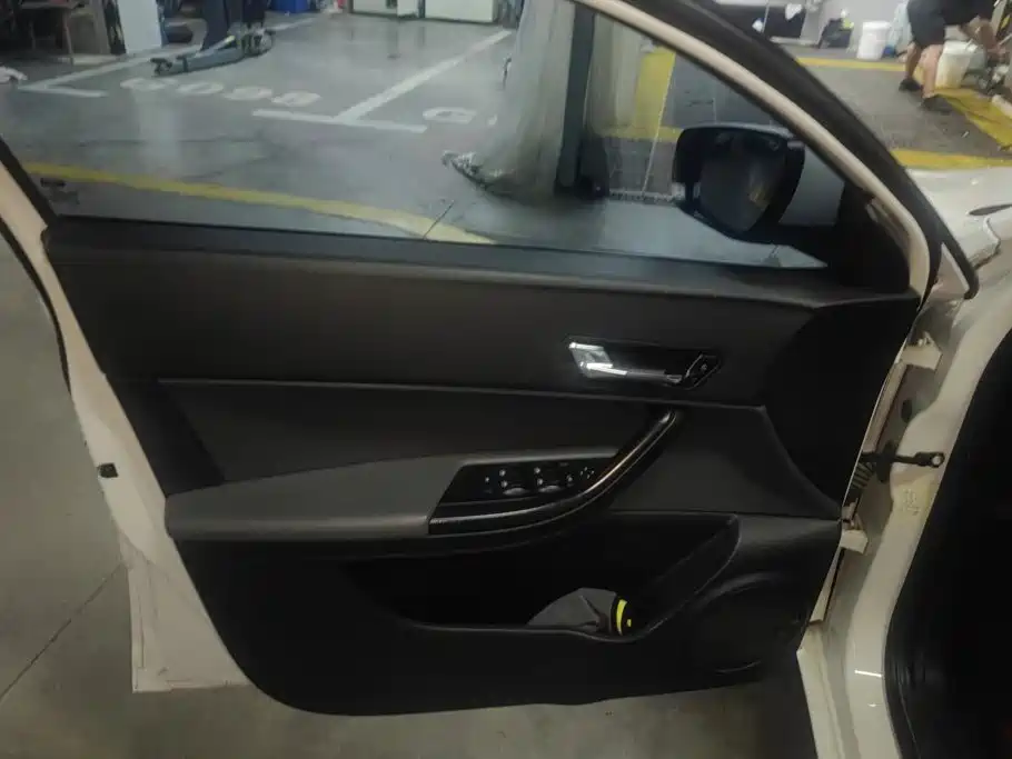 Qoros 3 2020 2021 Model 3S Sedan 1.5T CVT Leading