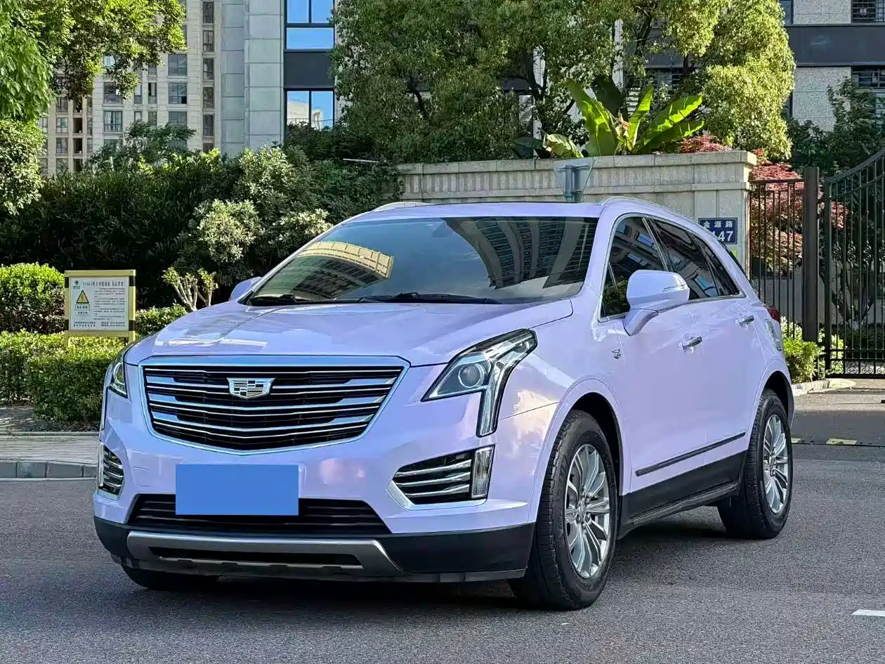Cadillac XT5 2018 25T Luxury