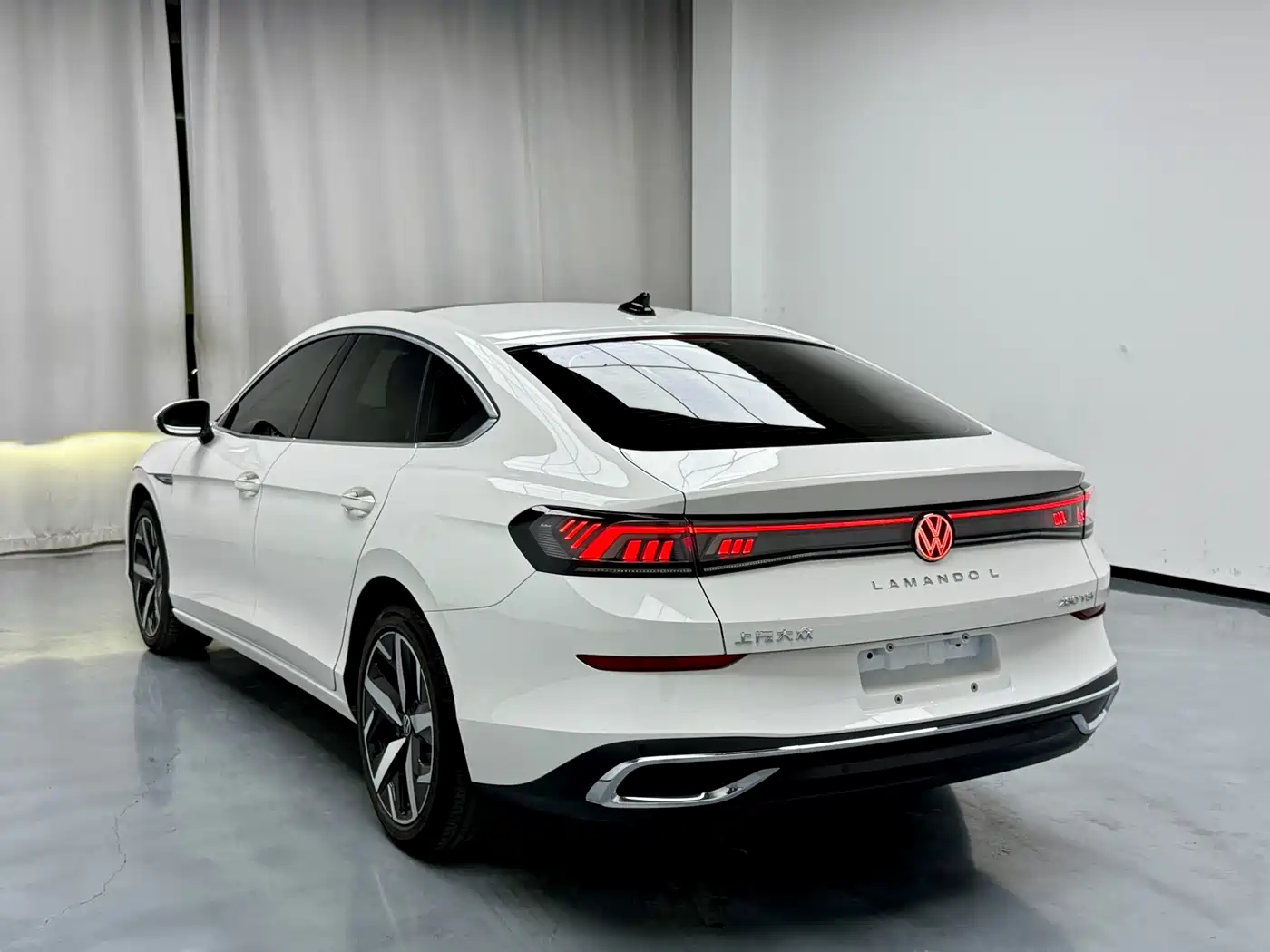 Volkswagen Lamando 2022 Lamando L 280TSI DSG Cool Edition фото 14