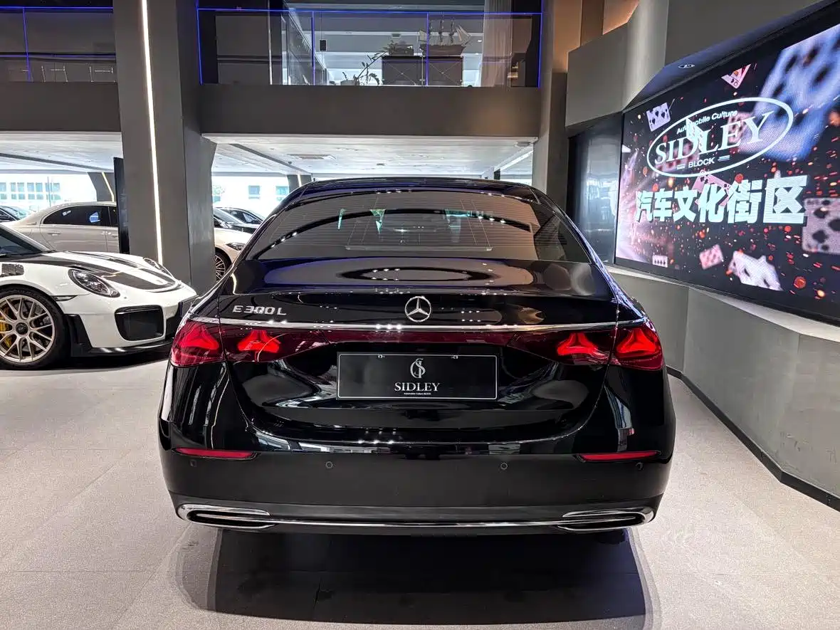 Mercedes-Benz E-Class 2025 Facelift E 300 L Luxury фото 5