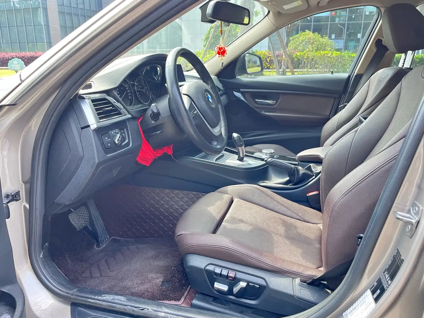 BMW 3 Series 2019 320Li Fashion Type фото 5