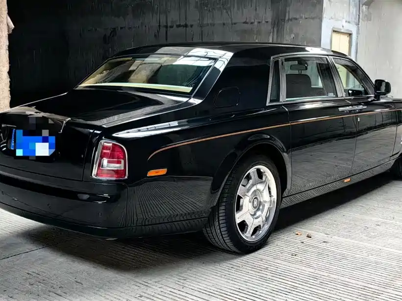 Rolls-Royce Phantom 2011 2006 6.7L Extended Wheelbase EWB