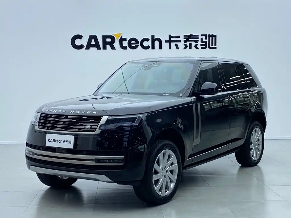 Land Rover Range Rover 2023 3.0 L6 360PS Golden Age Edition