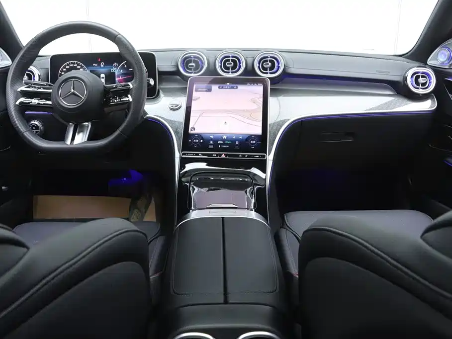 Mercedes-Benz C-Class 2023 Facelift C 260 L фото 25