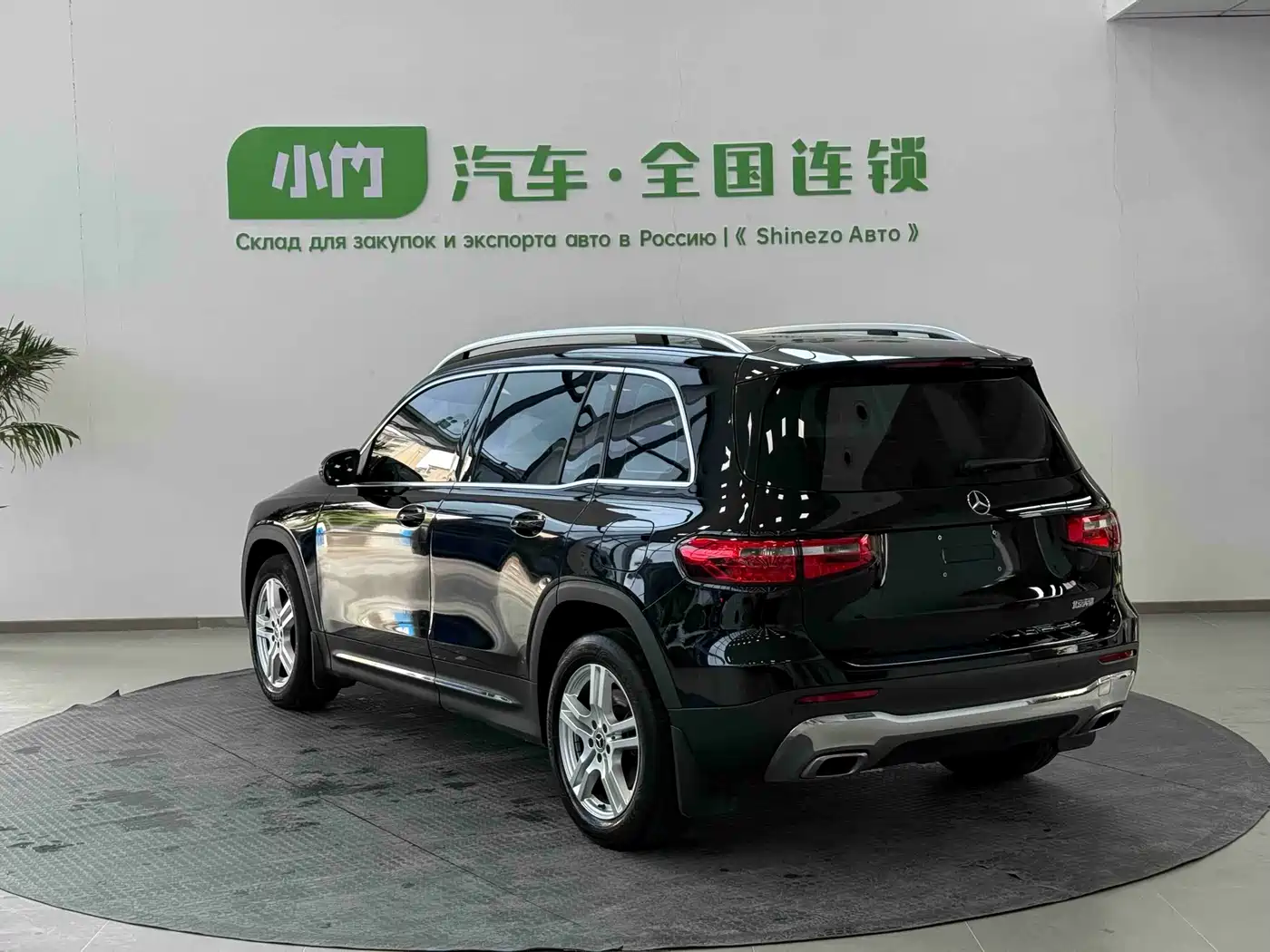 Mercedes-Benz GLB 2020 GLB 180 Style фото 4