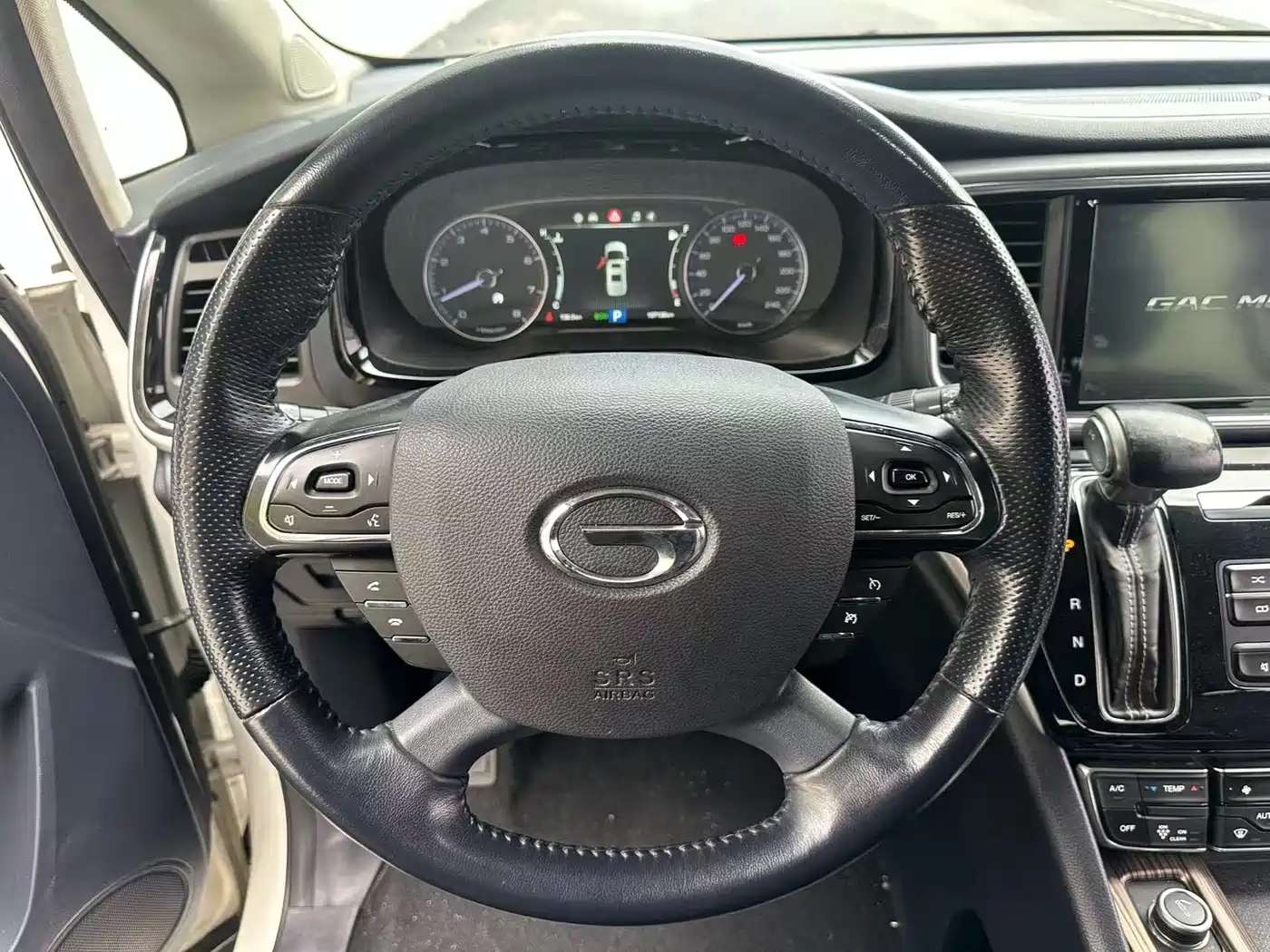 GAC Trumpchi Trumpchi M8 2020 Pilot 390T Prestige Edition фото 6