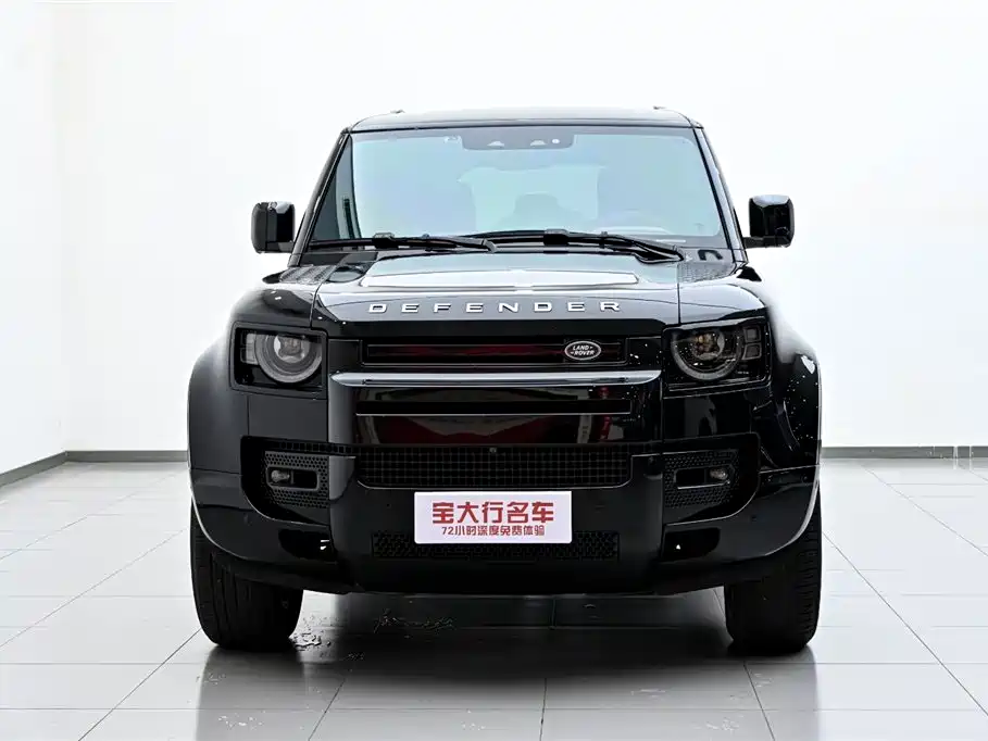 Land Rover Defender 2024 2024 110 3.0T P400 X-DYNAMIC HSE