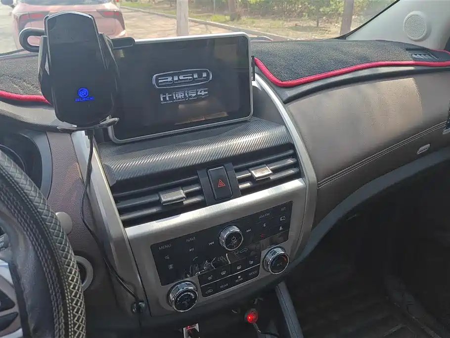 BISU AUTO SPECIFIC SPEED T5