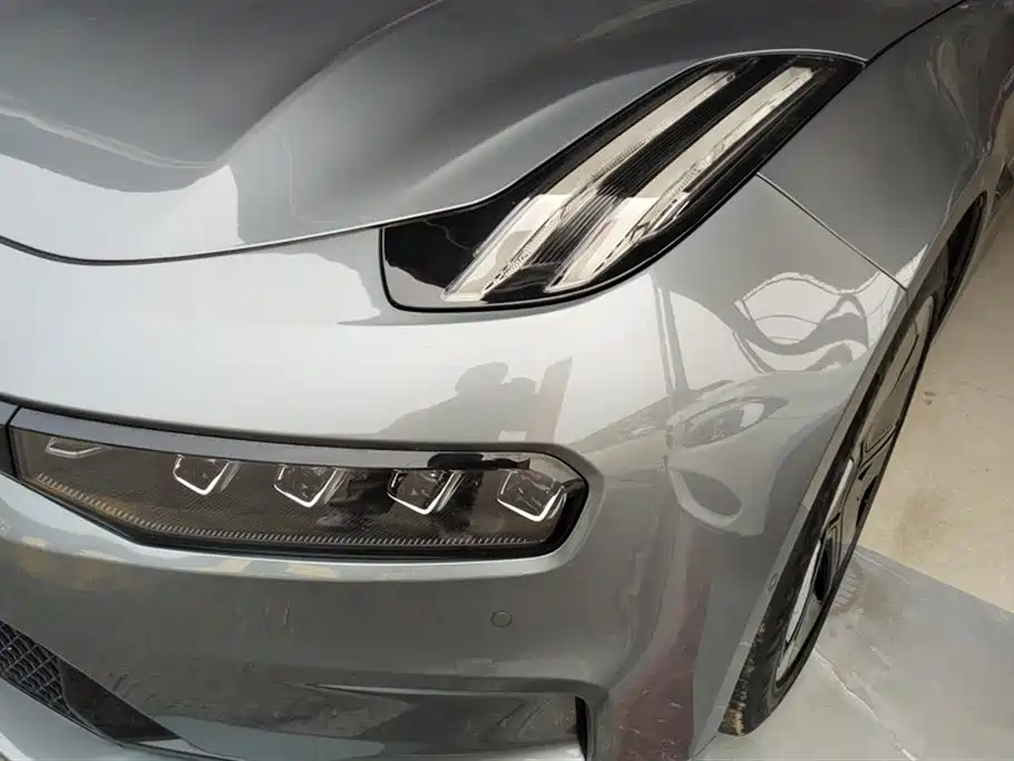 ZEEKR EXTREME KRYPTON 001