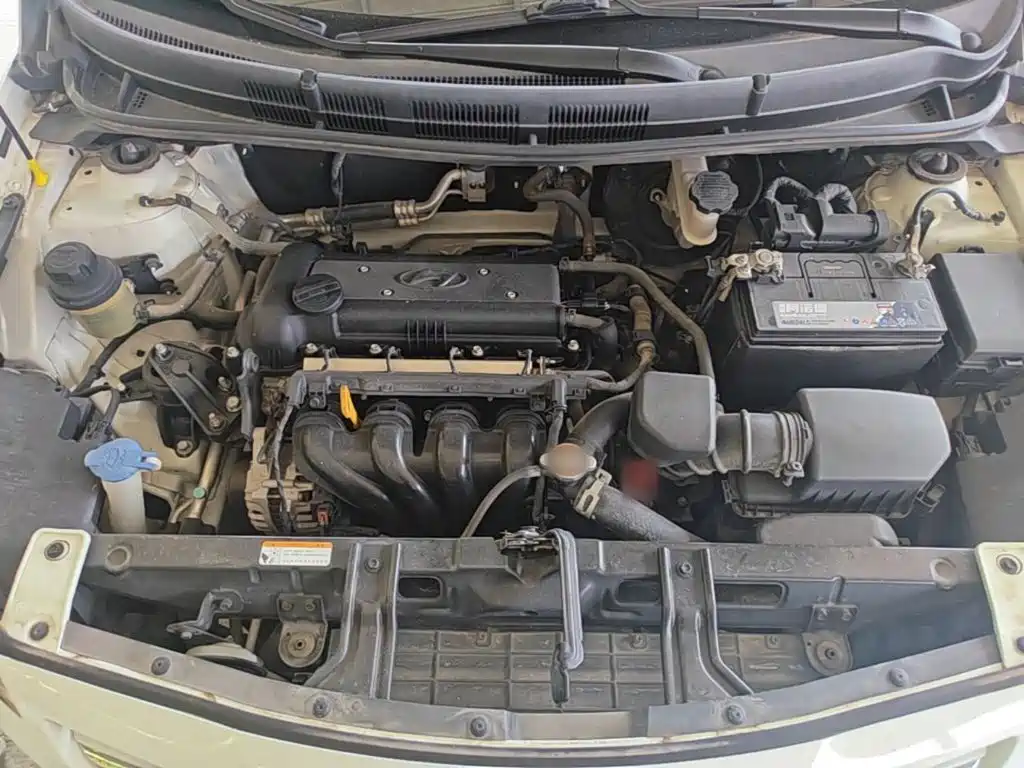 Hyundai Reina 2014 2014 Model 1.4L Automatic GLX