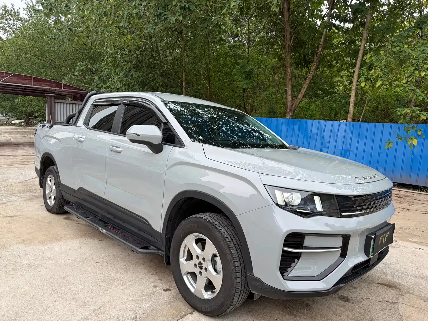 Geely Radar Radar King Kong 2025 2025 460km 4WD Long Cargo Power Guardian