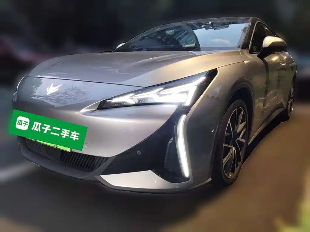 2025 ARCFOX Alpha S5