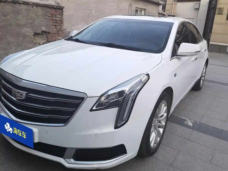 Cadillac XTS 2018 28T Technology фото 2