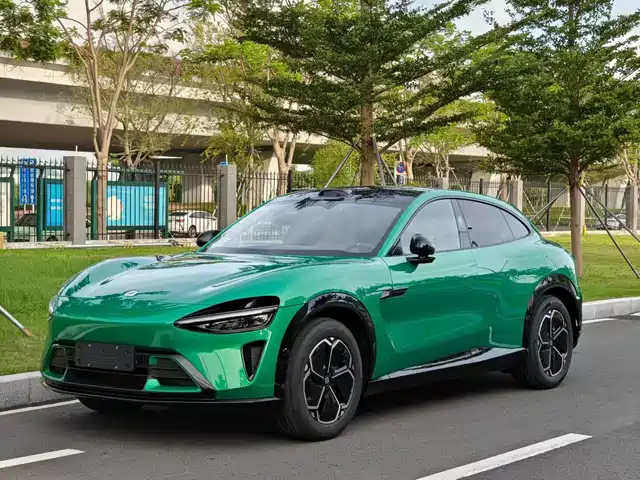 XIAOMI CAR XIAOMI YU7