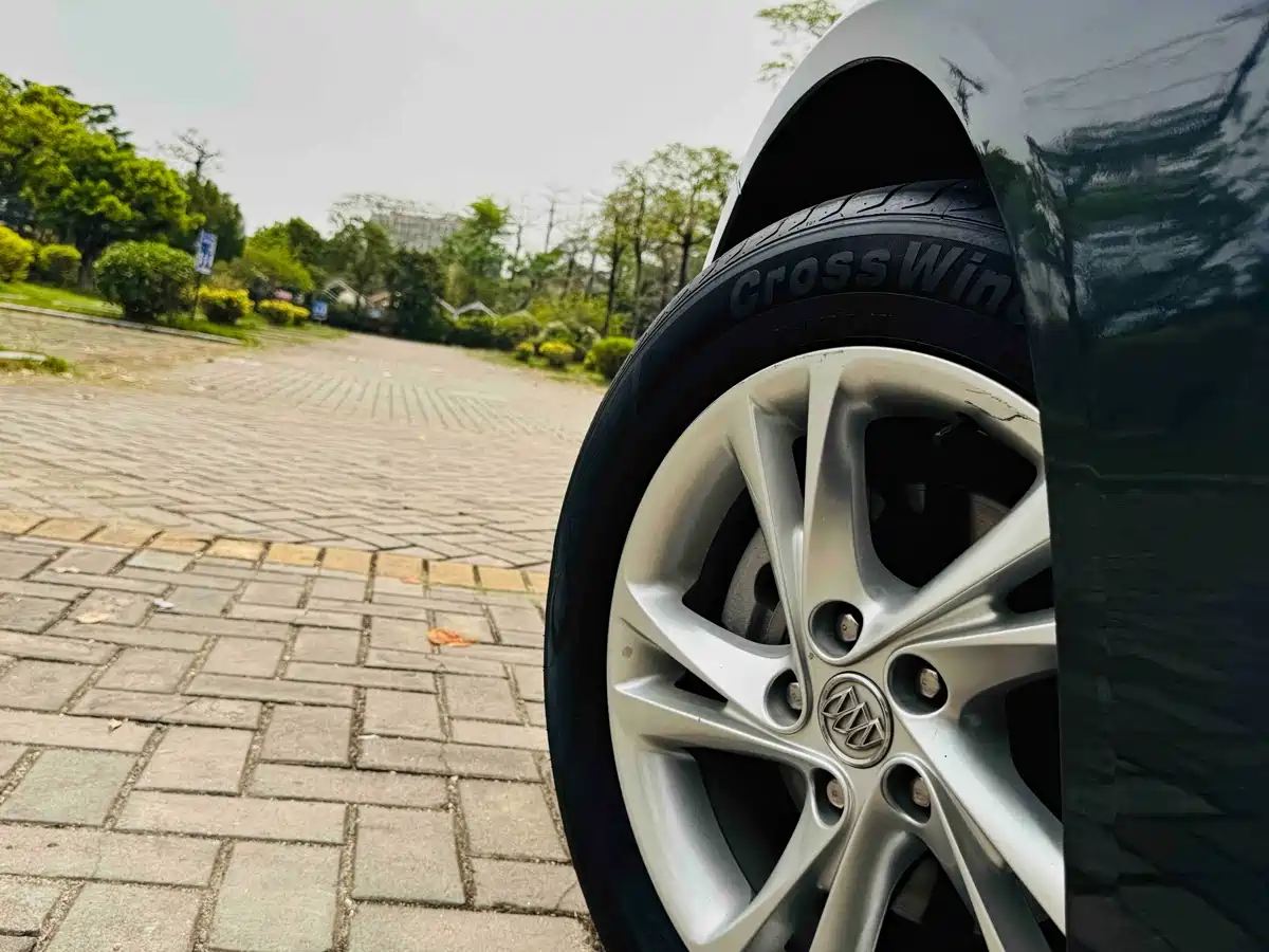Buick Regal 2020 552T Elite фото 23