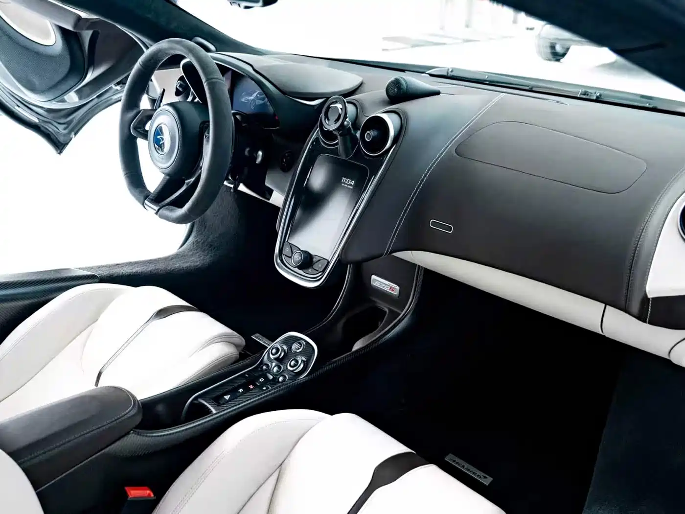 McLaren 570 2016 2015 570S 3.8T Coupe