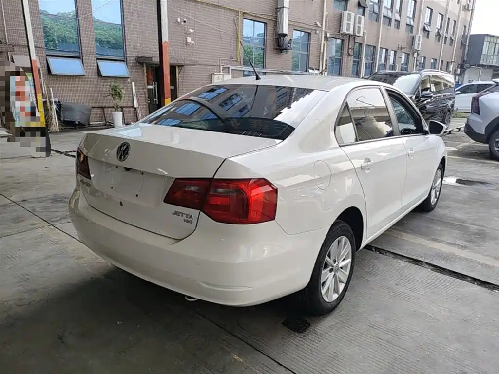 Volkswagen Jetta 2015 Value Edition 1.6L Automatic Comfort фото 7