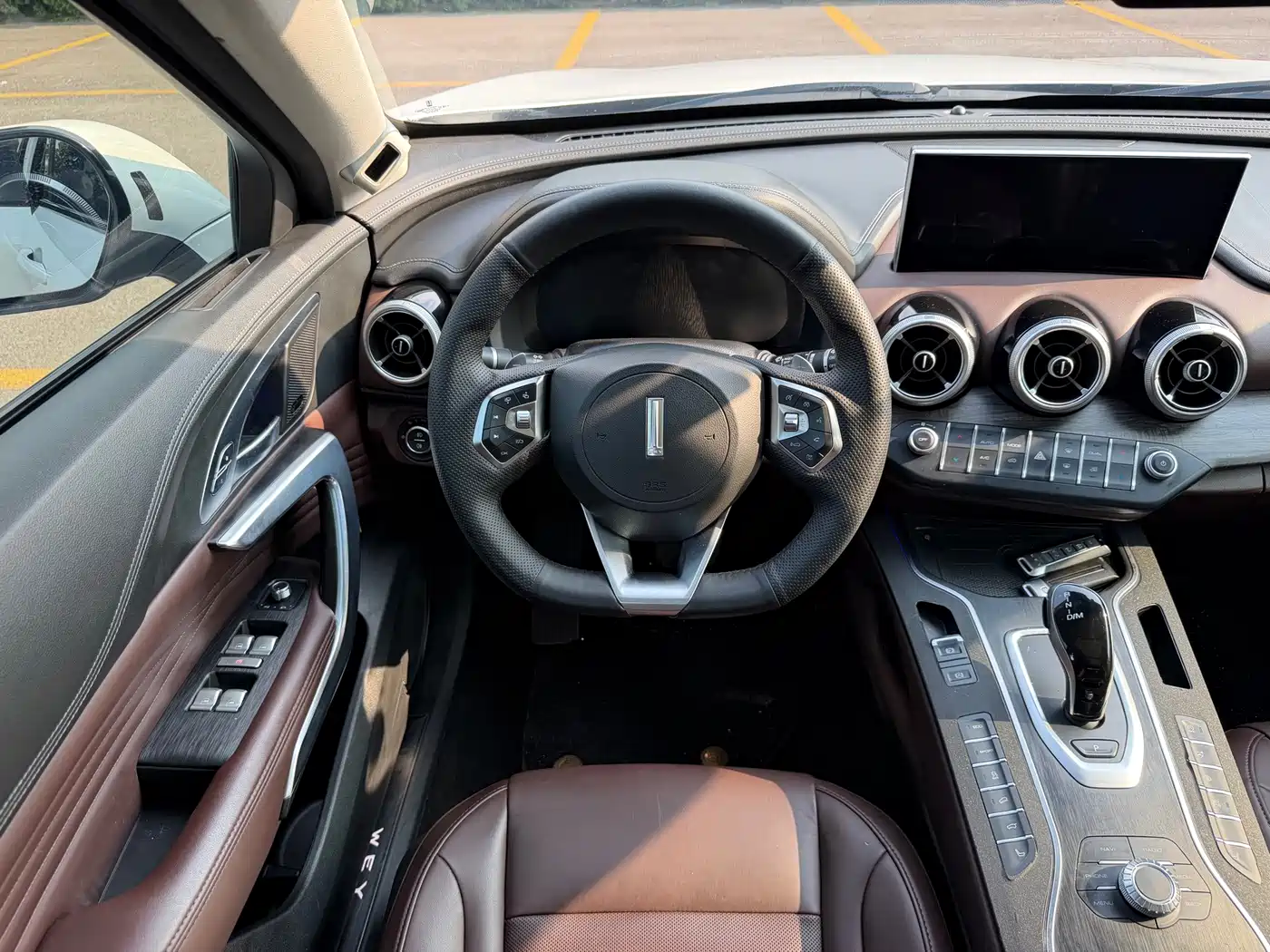 WEY VV7 2020 2020 Model 2.0T Flagship
