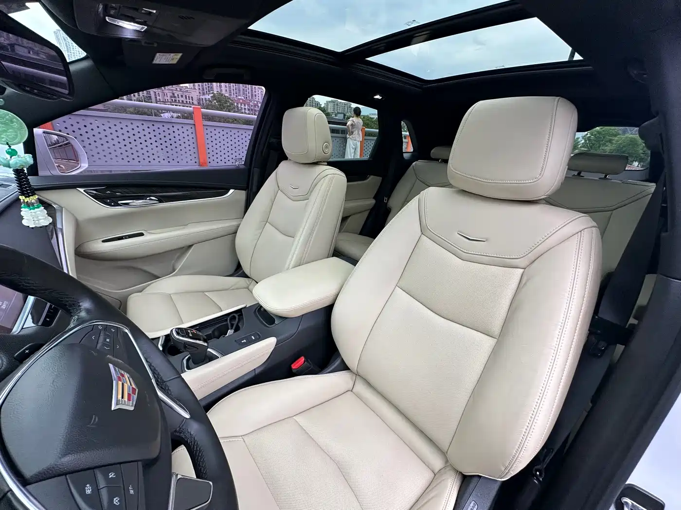 Cadillac XT5 2018 25T Luxury фото 13