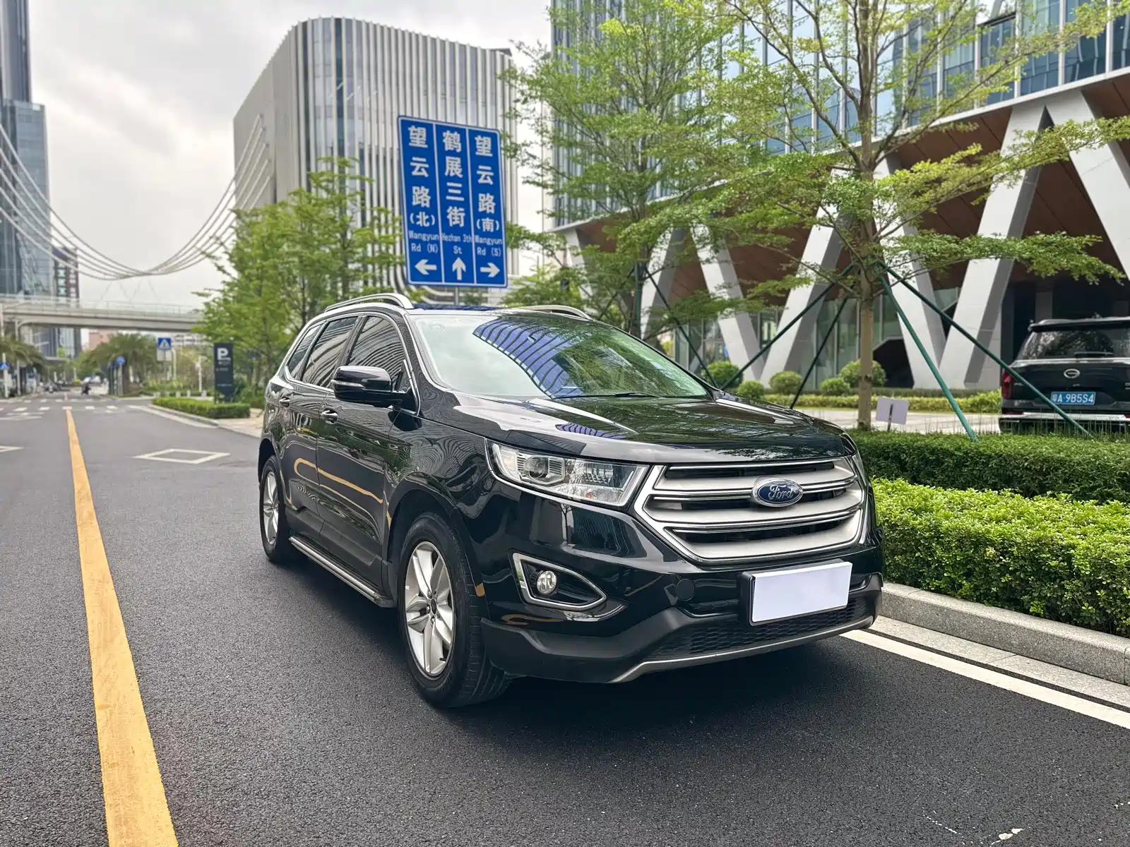 Фото 3 - Ford Edge